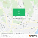 How to get to 오렌지타운 in Busan by Light Rail, Metro or Bus?