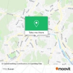 How to get to 112 in 연제구 by Bus or Metro?