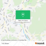 How to get to 102 in 연제구 by Bus or Metro?