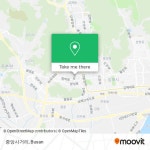 How to get to 중앙사거리 in Busan by Light Rail, Metro or Bus?