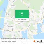 How to Get to 쿠우쿠우 괴정점 in 사하구 by Bus or Metro?
