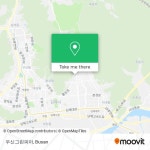 How to get to 우신그린피아 in Busan by Light Rail, Metro or Bus?