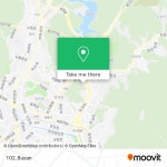How to get to 102 in 동구Nae by Metro or Bus?