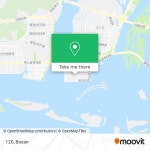 How to get to 120 in 강서구 by Bus?