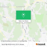 How to get to 분성마을 부영아파트 2단지 in Busan by Light Rail, Metro or Bus?