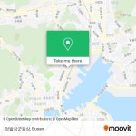 How to get to 정발장군동상 in 동구 by Bus or Metro?