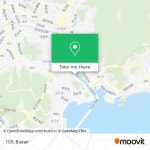 How to get to 105 in 수영구 by Bus or Metro?