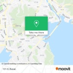 How to get to 101-8 in 남구 by Bus or Metro?