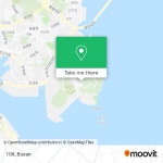 How to get to 108 in 남구 by Bus or Metro?