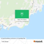 How to get to 108 in 해운대구 by Bus or Metro?