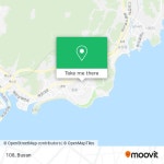 How to get to 108 in 해운대구 by Bus or Metro?