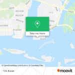 How to get to 124 in 강서구 by Bus or Metro?