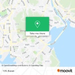 How to get to 109 in 남구 by Metro or Bus?