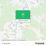 How to get to 113동 in 양산시 by Metro or Bus?