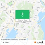 How to get to 126 in 남구 by Bus, Metro or Light Rail?