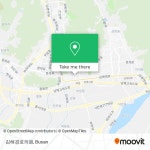 How to get to 김해경로의원 in Busan by Light Rail, Metro or Bus?