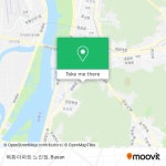 How to Get to 목화아파트 노인정 in 사상구 by Bus or Metro?