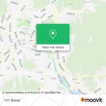 How to get to 107 in 연제구 by Bus or Metro?