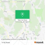 How to get to 101동 in Busan by Light Rail, Metro or Bus?