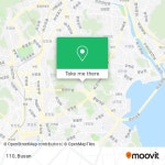 How to get to 110 in 연제구 by Bus, Metro or Light Rail?