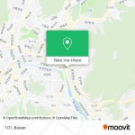 How to get to 101 in 연제구 by Bus or Metro?