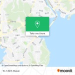 How to get to W 스퀘어 in Busan by Bus or Metro?