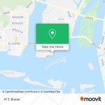 How to get to 413 in 강서구 by Bus or Metro?