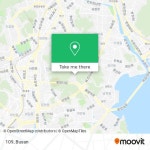 How to get to 109 in 연제구 by Bus, Metro or Light Rail?