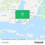 How to get to 102 in 강서구 by Bus or Metro?