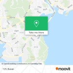How to get to 125 in 남구 by Bus or Metro?