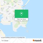 How to get to 101 in 남구 by Bus or Metro?