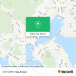 How to get to 연안여객터미널 in 중구 by Bus or Metro?