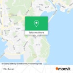 How to get to 136 in 남구 by Bus or Metro?