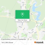 How to get to 제이스퀘어 in 금정구 by Bus or Metro?