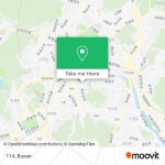 How to get to 114 in 연제구 by Bus or Metro?