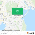 How to get to 75-5 in 남구 by Bus or Metro?