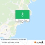How to get to 스타벅스 동부산Dt점 in 해운대구 by Bus or Metro?