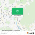 How to get to 103 in 연제구 by Bus or Metro?