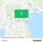 How to get to 49 in 남구 by Bus or Metro?