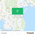 How to get to 226 in 남구 by Bus or Metro?