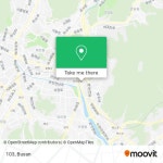 How to get to 103 in 연제구 by Bus or Metro?