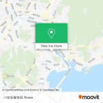 How to get to 사랑동물병원 in 수영구 by Bus or Metro?