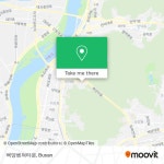 How to get to 백양벤쳐타운 in 북구 by Bus or Metro?