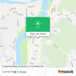 How to Get to 모라역 1번출구 in 강서구 by Bus, Metro or Light Rail?