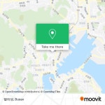 How to get to 빨래방 in 동구 by Bus, Metro or Light Rail?