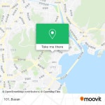 How to get to 101 in 수영구 by Bus or Metro?