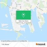 How to get to 105 in 사하구 by Bus?