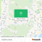 How to Get to 개금변전소 in 부산진구 by Bus or Metro?