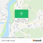 How to Get to 감전역 1번출구 in 사상구 by Bus or Metro?