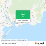 How to get to 호텔블루스토리 in 해운대구 by Bus or Metro?